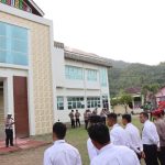 Polres Aceh Selatan Laksanakan Program Senin Belajar, Sat Lantas Paparkan Materi Olah TKP Laka Lantas