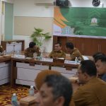 Wagub Aceh Ikuti Rakor Pengendalian Inflasi dan Kamtibmas Bersama Mendagri