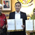 BNN dan DPD RI Sepakati Kolaborasi P4GN serta Penguatan Regulasi Rehabilitasi