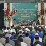 Polda Aceh Peringati Maulid dan Doa Bersama untuk Keselamatan Negeri