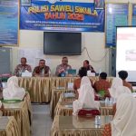 Ditbinmas Polda Aceh Laksanakan Program Saweu Sikula di Pidie dan Pidie Jaya