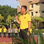 Kombes Shobarmen Ingatkan Personil Pentingnya Menjaga Kesehatan