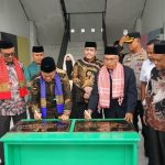 Wagub Aceh Resmikan STAI Jannatul Firdaus di Subulussalam