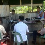 Lewat Sambang, Polsek Tapaktuan Ajak Warga Jaga Keamanan Lingkungan