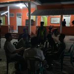 Antisipasi Aksi Kriminal, Polsek Kluet Timur Gelar Patroli Malam