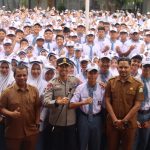 Saweu Sikula di 22 SMA, Kapolda Aceh Ingatkan Siswa Jauhi Narkoba hingga Bijak Bermedsos