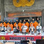 Unras Anarkis 30 Agustus Polda Bali Tetapkan 14 Orang Tersangka