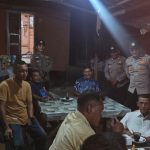 Polsek Kluet Utara Intensifkan Patroli Malam Ingatkan Warga Bahaya Narkoba dan Judi Online