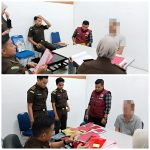 Satresnarkoba Aceh Selatan Limpahkan Tersangka dan Barang Bukti ke Kejaksaan