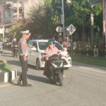 Sat Lantas Polres Aceh Selatan Gatur Pagi Wujudkan Tertib dan Lancar Arus Lalin