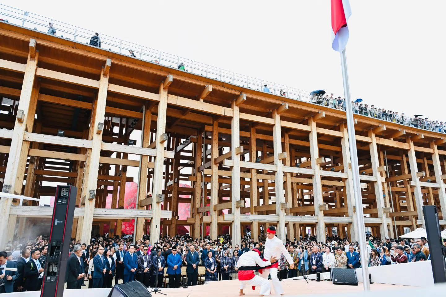 Indonesia Turut Serta di Expo 2025 Osaka