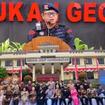 Gedung Mako Pasukan Gegana Korbrimob Polri Resmi Bernama “Jusuf Manggabarani”