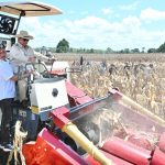 Presiden RI Apresiasi Polri yang Berdiri di Garda Terdepan Membela Petani