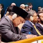 Presiden Prabowo Hadiri Konferensi Internasional Tingkat Tinggi di Gedung Majelis Umum PBB