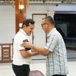 Wagub Aceh Perkuat Sinergi dengan Pangdam IM, Fokus pada Ketahanan Pangan dan Peternakan