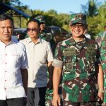 Wagub Aceh Dorong Modernisasi Peternakan, Gandeng Pangdam IM Perkuat Sinergi Ketahanan Pangan