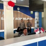 Kapolres Aceh Selatan Tinjau Kantor Samsat Dorong Peningkatan Layanan Publik