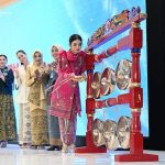 Ketua Umum Dekranas Membuka Rakernas Dekranas 2025 di Hotel Mercure Ancol