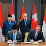 Dari Perdagangan hingga Pertahanan, Presiden Prabowo dan PM Kanada Saksikan Penandatanganan Sejumlah Kesepakatan Strategis