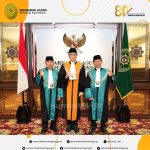 Lantik Dua Ketua PTA, Ketua Mahkamah Agung Ingatkan Pentingnya Menjaga Amanah