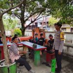 Polsek Meukek Sambangi Masyarakat, Perkuat Sinergitas dan Ciptakan Kamtibmas Kondusif