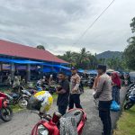 Polsek Bakongan Timur Intensifkan Patroli Berantas Premanisme, Wujudkan Rasa Aman di Tengah Masyarakat