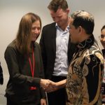 Wagub Aceh Temui Dubes Denmark, Bahas Kerja Sama Energi dan Pariwisata
