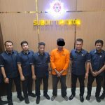 Polda Aceh Tahan Mantan Kepala Kantor Pos Cabang Pembantu Rimo