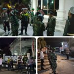 Ciptakan Situasi Aman dan Kondusif, Kodim 0107 dan Polres Aceh Selatan Laksanakan Patroli Gabungan