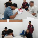 Satresnarkoba Polres Aceh Selatan Serahkan Dua Tersangka beserta Barang Bukti ke Kejaksaan