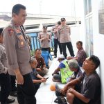 Polda Jabar Gelar Operasi Pemberantasan Premanisme di Cileunyi, 21 Orang Terjaring