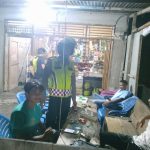 Polsek Kluet Timur Intensifkan Patroli Malam jaga Keamanan Warga