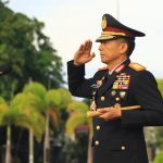 Polda Aceh Gelar Upacara Peringatan Hari Kesaktian Pancasila