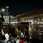 Polsek Kluet Utara Gelar Patroli Malam, Wujudkan Rasa Aman dan Nyaman Bagi Masyarakat
