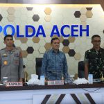 Kapolda Bersama Pemangku Kepentingan di Aceh Deklarasi Green Policing