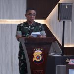 Mayjen TNI Joko Hadi Susilo: Green Policing Momentum Selamatkan Alam Aceh