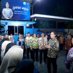 Temui Jajaran BNNP DIY, Kepala BNN RI: “Bekerjalah, Berprestasi, Berikan Sumbangsih Terbaik Untuk Bangsa”