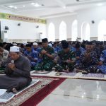 Kodam Iskandar Muda Gelar Doa bersama Peringati HUT ke-80 TNI
