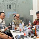 Kemenkumham Raih WTP ke-16, Kanwil Aceh Saksikan Secara Virtual