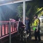 Polsek Kluet Timur Gencar Lakukan Patroli Malam Wujudkan Rasa Aman di Tengah Masyarakat