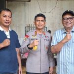 Temui Majelis Tuha Peut Wali Nanggroe, Kapolda Aceh Bahas Penguatan Keamanan dan Kedamaian