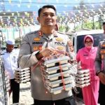 Kapolres Aceh Timur Launching SPPG Kemala Bhayangkari, Layani 4.000 Penerima Manfaat