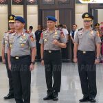 Kapolri Pimpin Kenaikan Pangkat 27 Pati Polri, Dankorbrimob dan Kabaintelkam Resmi Sandang Pangkat Baru