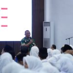 Brigjen TNI Bambang Sulistyo Hery Motivasi Mahasiswa Anaya Jadi Generasi Berkarakter dan Berintegritas
