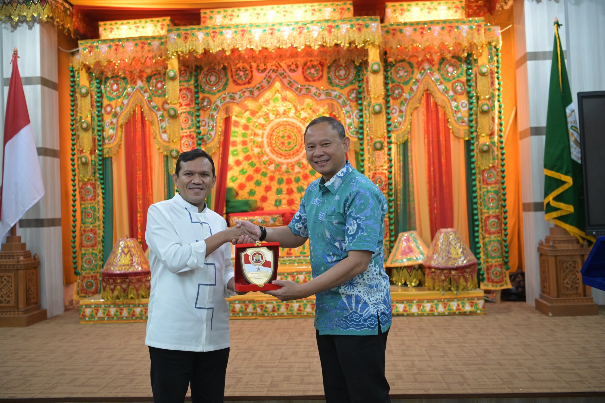 Dua Dekade Damai Aceh, Wagub Fadhlullah: Ini Buah dari Komitmen Masyarakat yang Teguh
