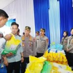 Gelar GPM Saat Tanam Serentak Kuartal IV di Banten, 50 Ton Beras Didistribusikan