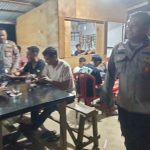 Polsek Trumon Gelar Patroli Malam Cegah Aksi Kejahatan