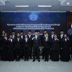 Lantik 52 Pegawai, Sestama BNN RI Tekankan Integritas dan Core Value “Berakhlak”