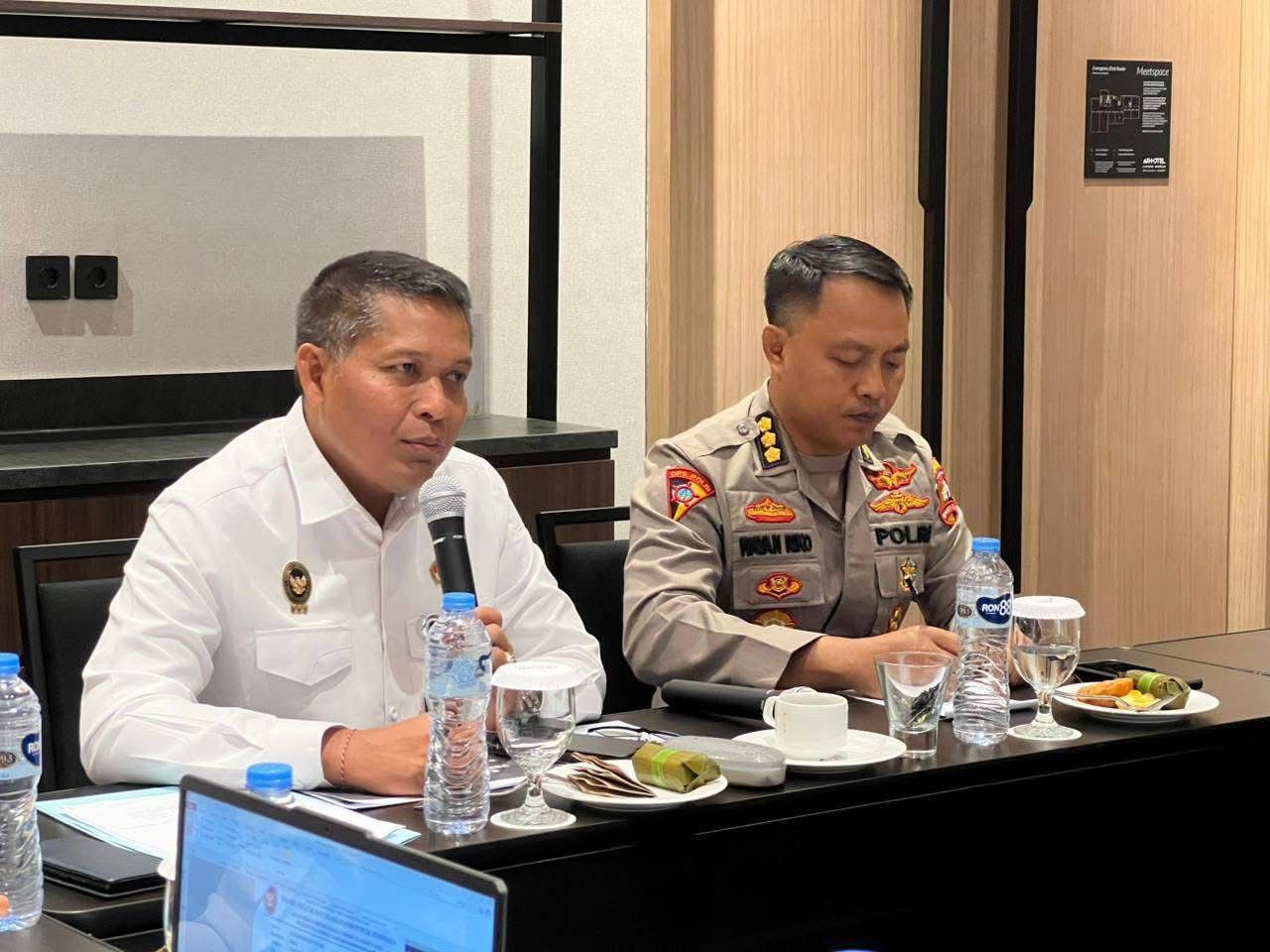 Kemenko Polkam Perkuat Sinergi Dalam Penyusunan Kriteria Identifikasi Konflik Sosial