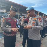 Sie Propam Polres Aceh Selatan Tingkatkan Disiplin Personel Lewat Gaktibplin